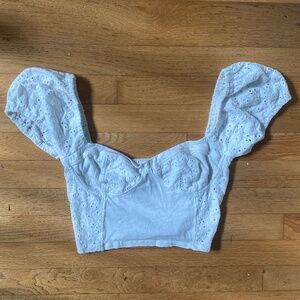 BILLABONG LAST KISS TOP SIZE M